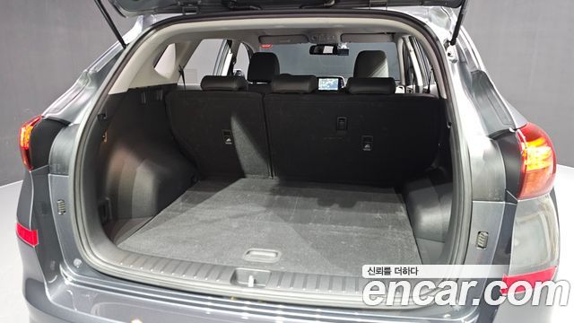 Hyundai Tucson 2019 — photo 30