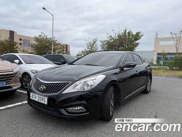 Hyundai Grandeur 2011 — photo 2
