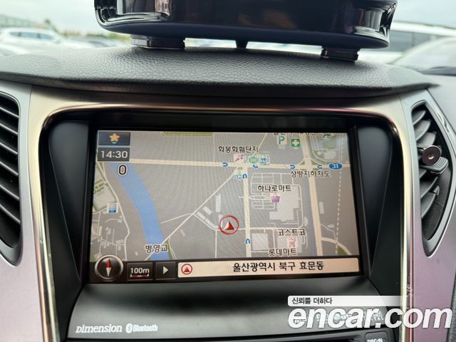Hyundai Grandeur 2011 — photo 7