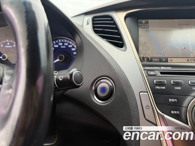 Hyundai Grandeur 2011 — photo 10