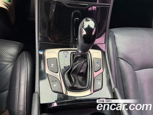 Hyundai Grandeur 2011 — photo 13