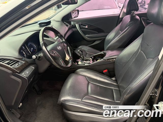 Hyundai Grandeur 2011 — photo 15