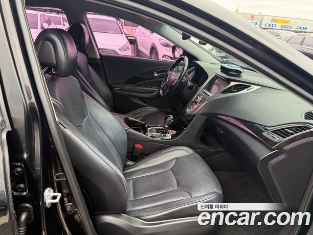 Hyundai Grandeur 2011 — photo 16