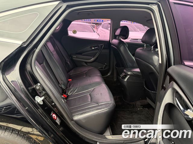 Hyundai Grandeur 2011 — photo 17