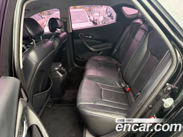 Hyundai Grandeur 2011 — photo 18