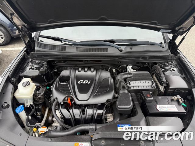 Hyundai Grandeur 2011 — photo 20