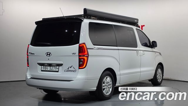 Hyundai Starex 2019 — photo 2