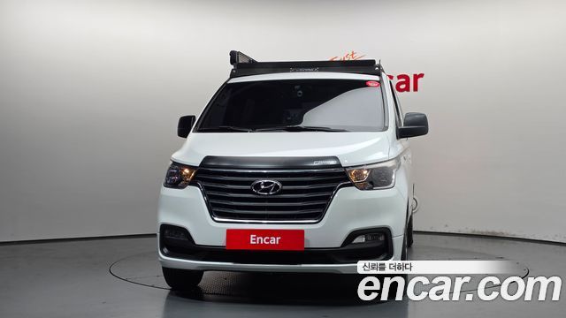 Hyundai Starex 2019 — photo 3