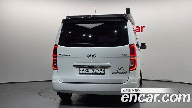 Hyundai Starex 2019 — photo 4