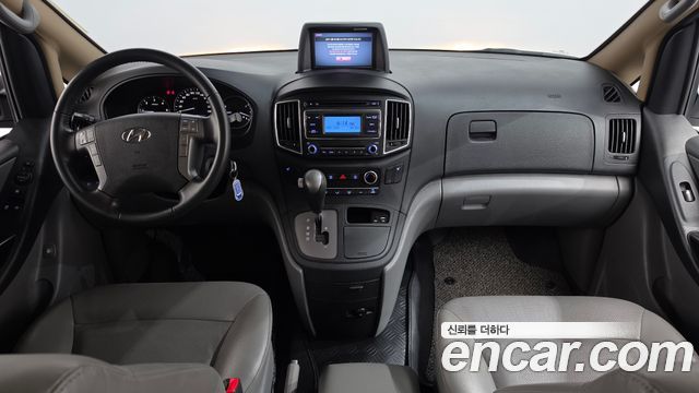 Hyundai Starex 2019 — photo 7