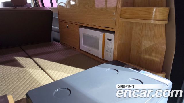 Hyundai Starex 2019 — photo 19