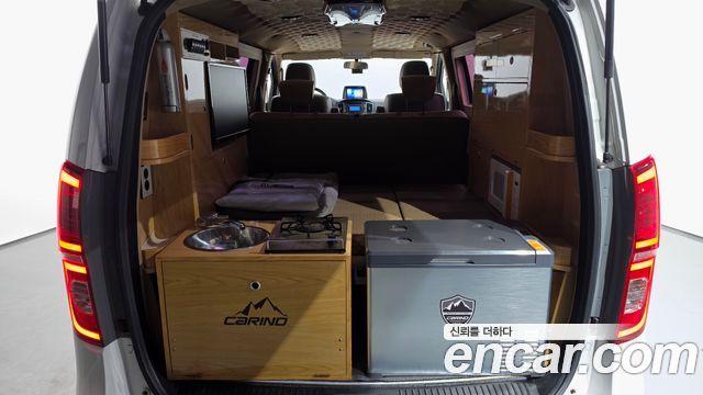 Hyundai Starex 2019 — photo 20