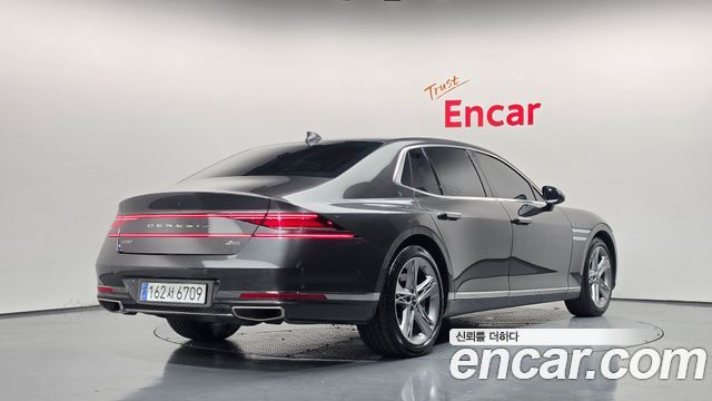 Genesis G90 2023 — photo 2