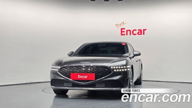 Genesis G90 2023 — photo 3