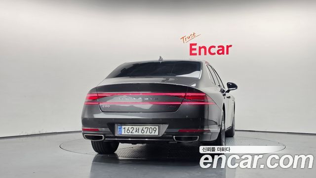 Genesis G90 2023 — photo 4