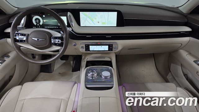 Genesis G90 2023 — photo 7