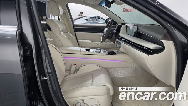 Genesis G90 2023 — photo 11