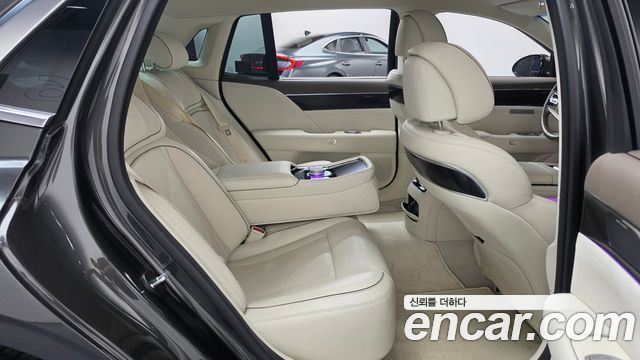 Genesis G90 2023 — photo 12