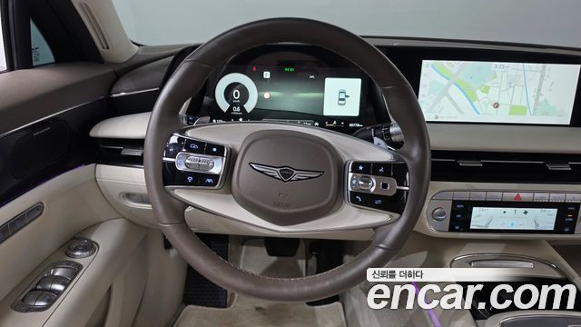 Genesis G90 2023 — photo 13