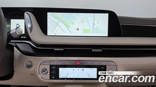 Genesis G90 2023 — photo 14