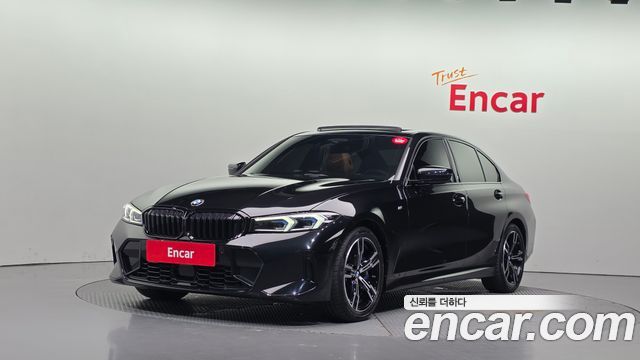 BMW 3-Series 2025 — photo 1