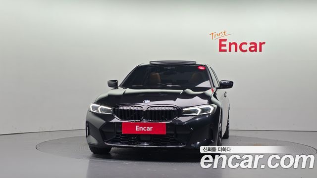 BMW 3-Series 2025 — photo 3