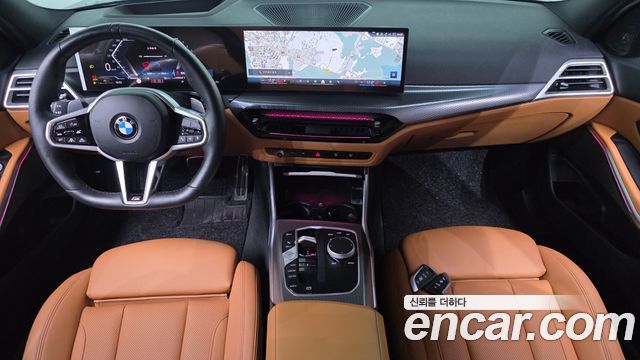 BMW 3-Series 2025 — photo 7