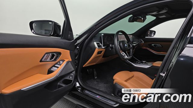 BMW 3-Series 2025 — photo 10