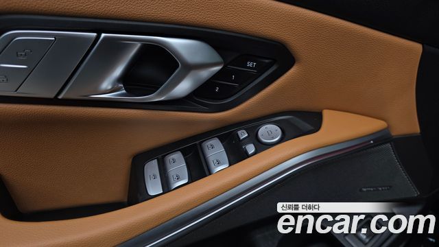 BMW 3-Series 2025 — photo 11