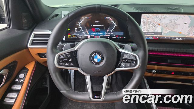 BMW 3-Series 2025 — photo 13
