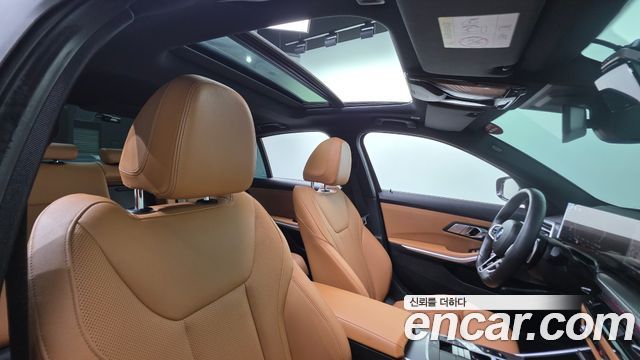 BMW 3-Series 2025 — photo 20