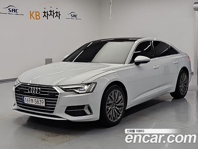 Audi A6 2023 — photo 2