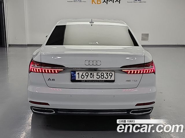 Audi A6 2023 — photo 3