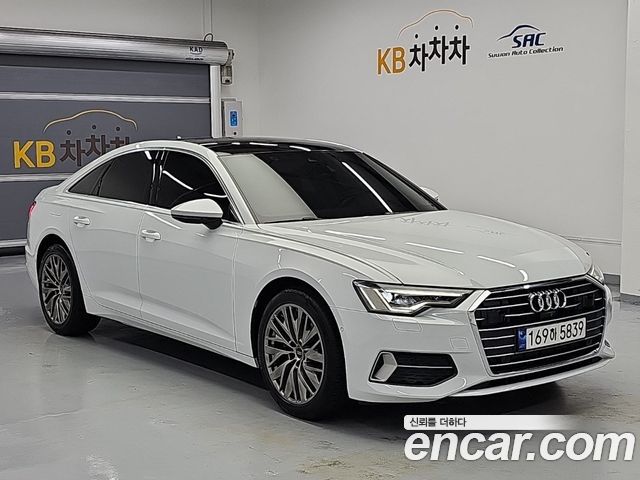Audi A6 2023 — photo 4
