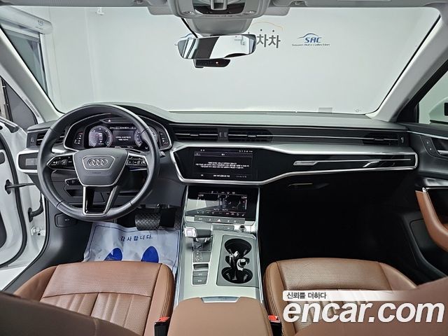 Audi A6 2023 — photo 7