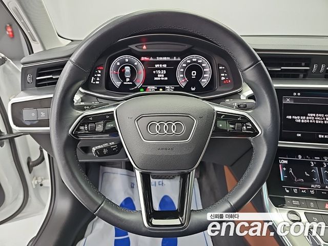 Audi A6 2023 — photo 9