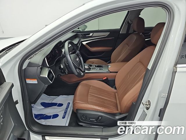 Audi A6 2023 — photo 11