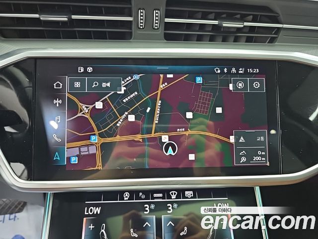 Audi A6 2023 — photo 15