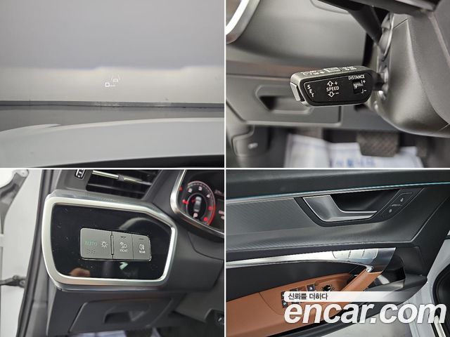 Audi A6 2023 — photo 18