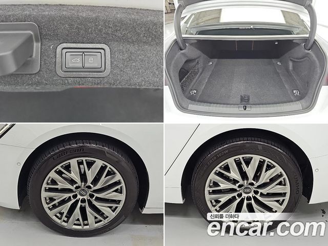Audi A6 2023 — photo 19