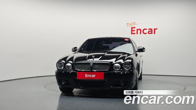 Jaguar XJ 2008 — photo 3