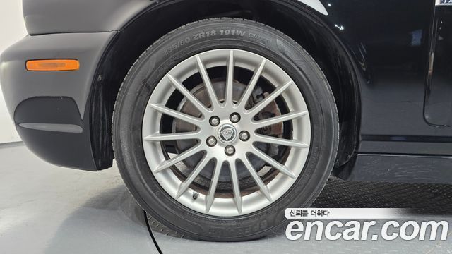 Jaguar XJ 2008 — photo 5