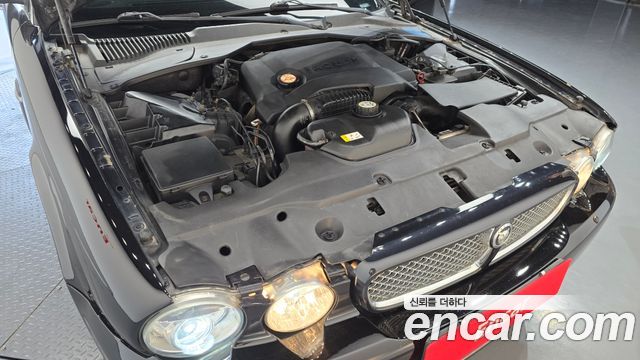 Jaguar XJ 2008 — photo 6