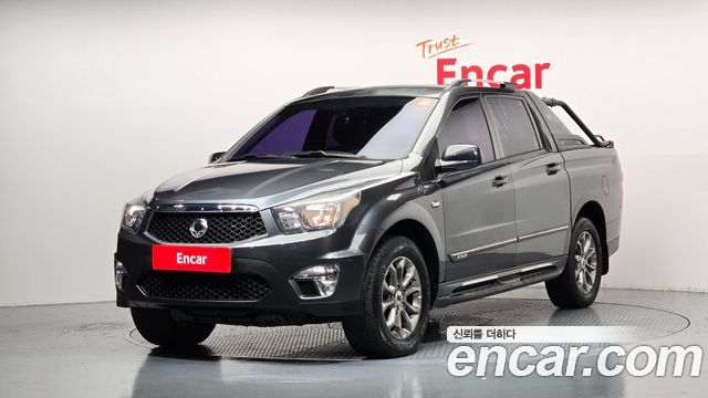 KG Mobility KORANDO 2015 — photo 1