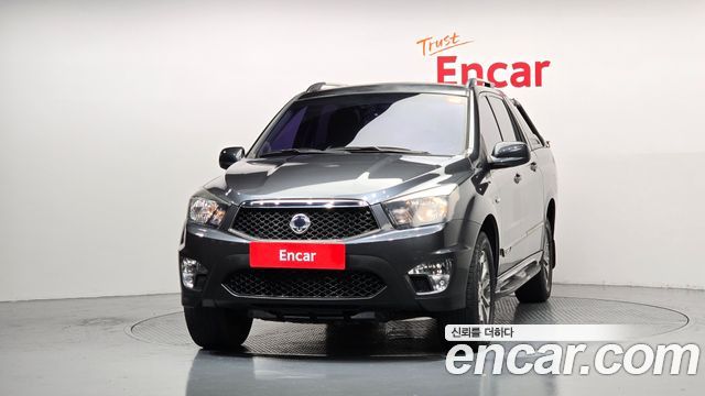 KG Mobility KORANDO 2015 — photo 3