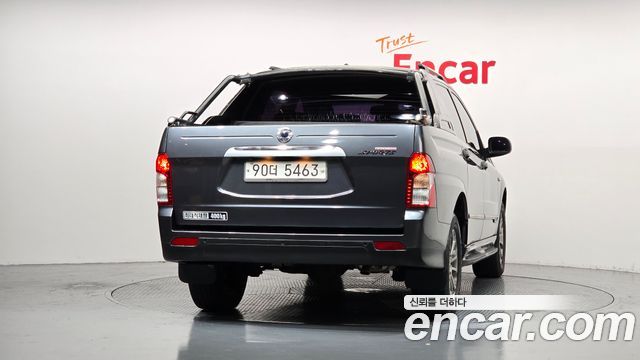 KG Mobility KORANDO 2015 — photo 4