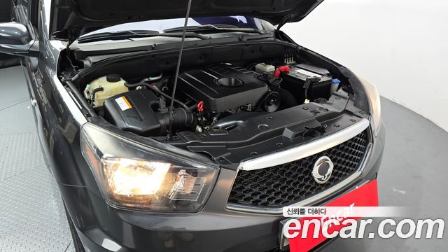 KG Mobility KORANDO 2015 — photo 6