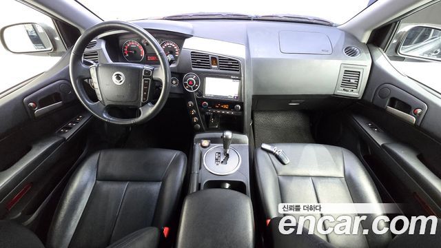 KG Mobility KORANDO 2015 — photo 7