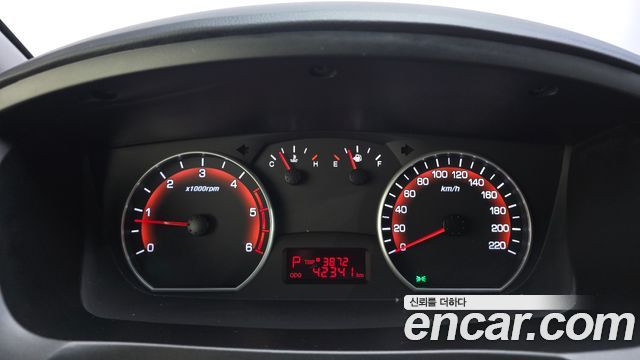 KG Mobility KORANDO 2015 — photo 8
