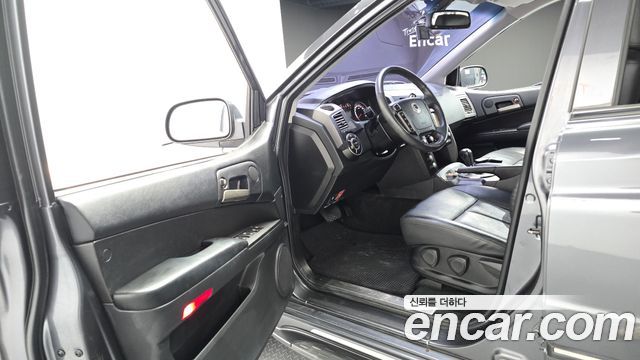 KG Mobility KORANDO 2015 — photo 10